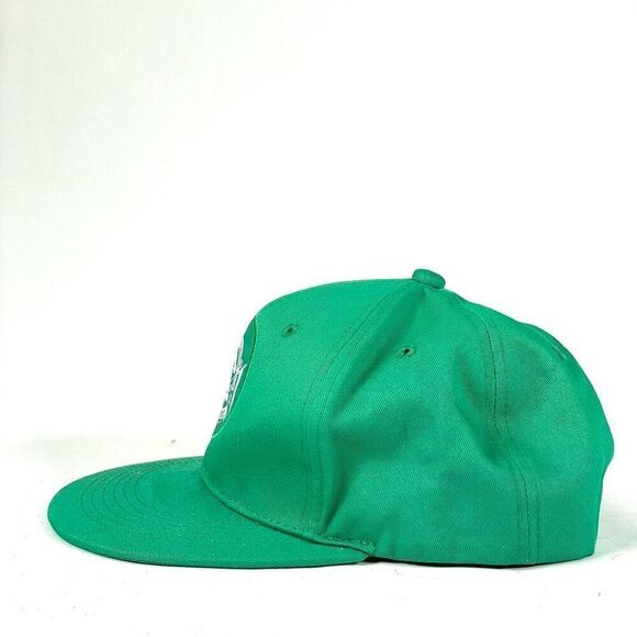 HORNITOS Tequila‎ Snapback Hat Green Embroidered Baseball Cap - Picture 5 of 8
